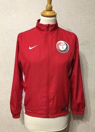 Куртка nike dri-fit,10-12років,зростання 137-147