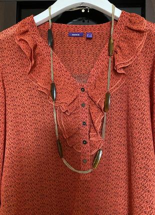 Нарядная блузка mexx