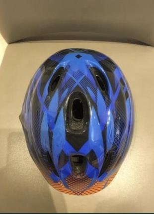 Шлем велосипедный детский 47-53