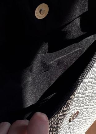 Сумка клатч 4