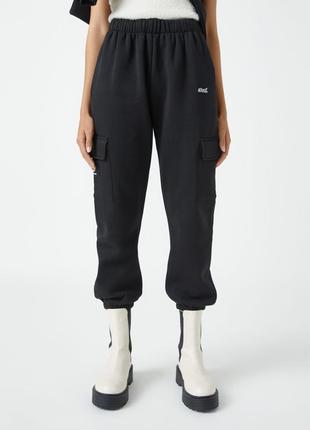 ‼️распродажа ‼️джоггеры pull&bear stwd в стиле карго 3