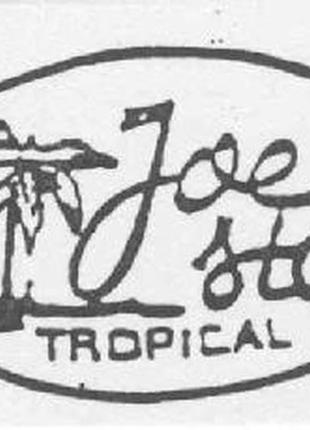 40-42р. сплошной синий купальник с цветочным лифом joe star tropical, испания8 фото