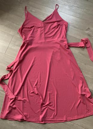 Сарафан платье h&m 4