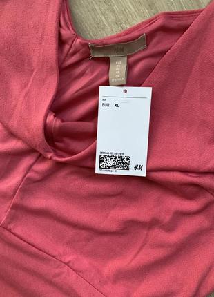 Сарафан платье h&m 5