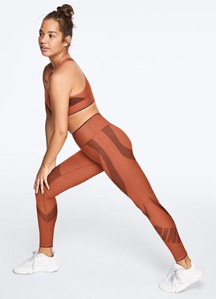 Спортивные лосины, леггинсы для спорта  victoria´s secret, s-м