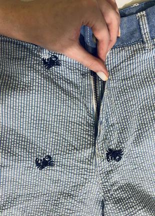 Мужские шорты tommy hilfiger, оригинал4 фото