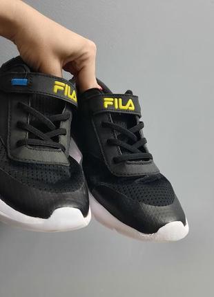 Оригинальные кроссовки fila7 фото