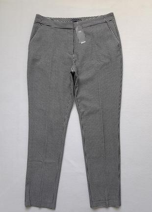 Мегакрутые стрейчевые брюки со стрелками m&s
