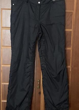 Горнолыжные термо брюки sela10 фото