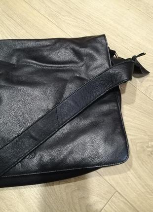 Класна,якісна сумка через плече(бізнес клас)8 фото