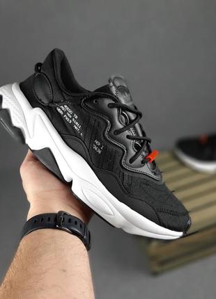 Кроссовки adidas ozweego3 фото