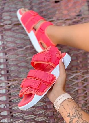 Женские сандали adidas скидка sale | жіночі сандалі знижка2 фото