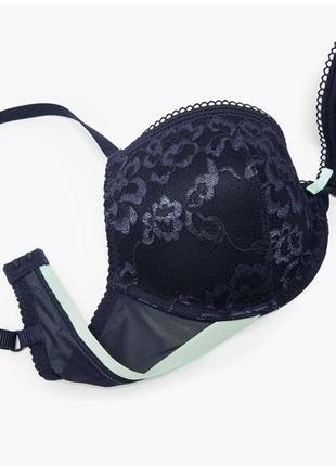 Класичний бюстгальтер 34 dd (75d) marks & spencer