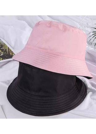 Двухсторонняя панамка!