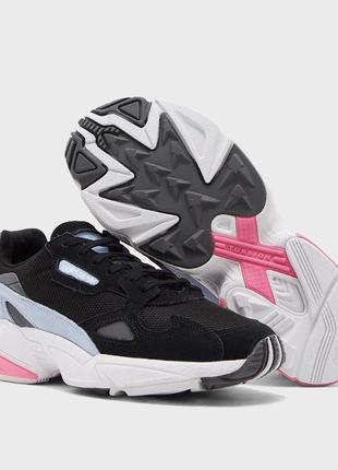 Кроссовки женские adidas falcon eg286410 фото