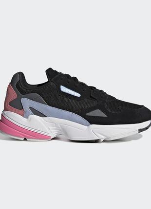 Кросівки жіночі adidas falcon eg28642 фото