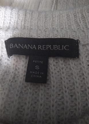 Свитер banana republic 4