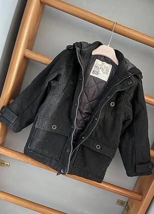 Вовняне пальтечко mc baby, 5 років