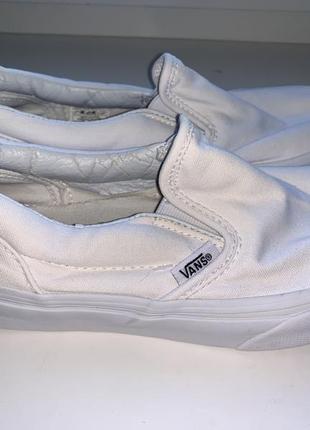 Кеди comfycush vans