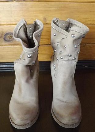 Итальянские сапожки