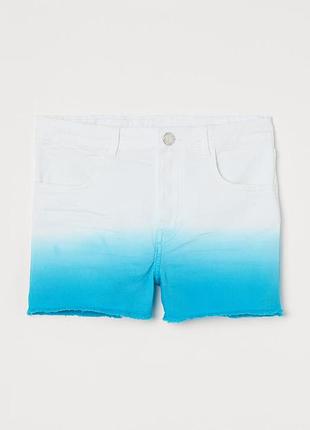 Шорти для дівчаток h&m