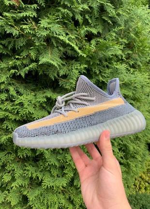 Кросівки yeezy boost 350 v2 ash blue кроссовки