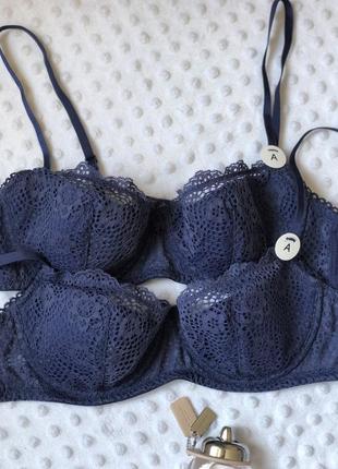 Кружевной бюстик h&m