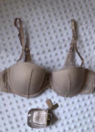 Кружевной бюстик h&m анжелика