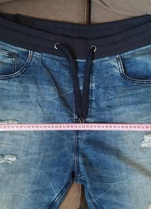 Мужские джинсовые шорты fsbn размер xl сша7 фото