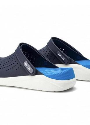 Знижка!crocs literide clog,крокси сабо лайт райд клог