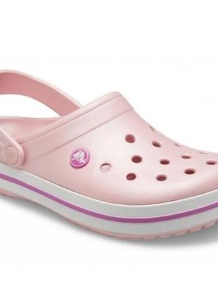 Crocs crocband, кроксы сабо