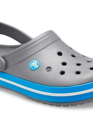 Crocs crocband, кроксы сабо