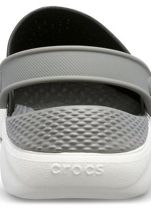 Crocs literide clog, крокси сабо4 фото