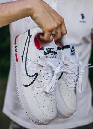 Кроссовки nike air force react