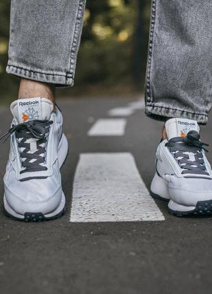 Кросівки reebok legacy grey5 фото