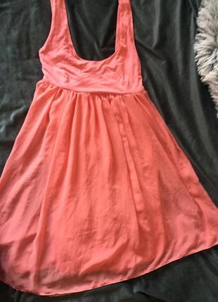 Мини платье asos 3