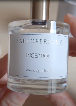 Zarkoperfume inception💥оригинал 2 мл распив аромта затест8 фото