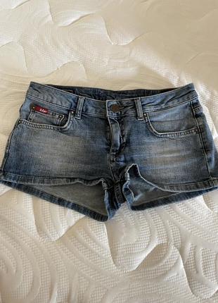 Новые джинсовые шорты leecooper1 фото