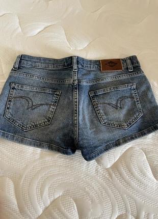 Новые джинсовые шорты leecooper2 фото