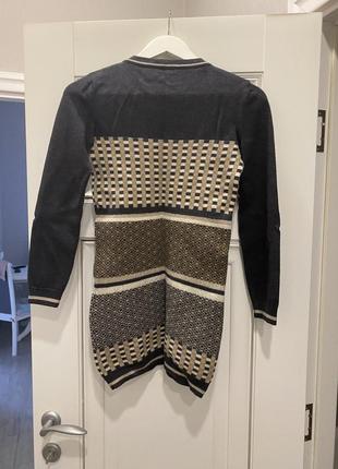 Светр плаття weekend s-xs шерсть 4