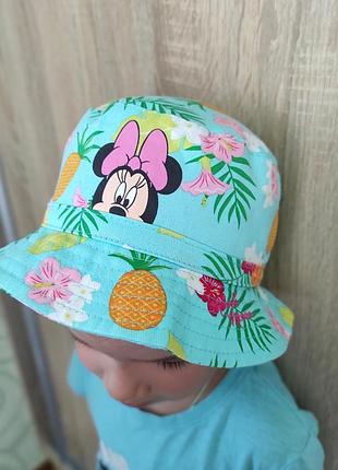 Панамка disney c&a 47-48см