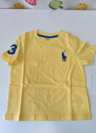 Футболка ralph lauren