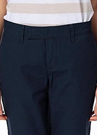 Lewis укороченные коттоновые брюки штаны джинсы4 фото