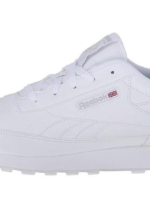 Кросівки reebok classic renaissance білі2 фото