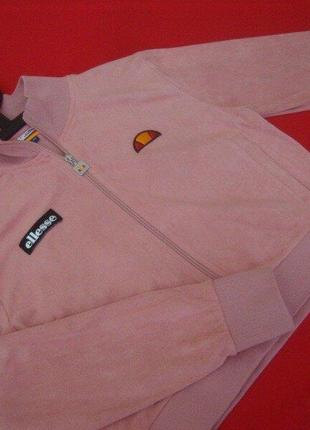 Кофта бомбер ellesse оригинал s