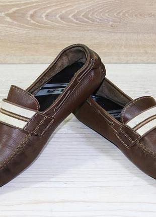 Мокасины zr 75 (zara). испания. оригинал. размер 42.