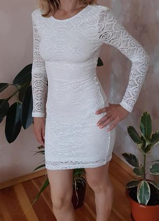 Платье