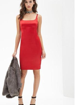 Платье h&m bodycon dress