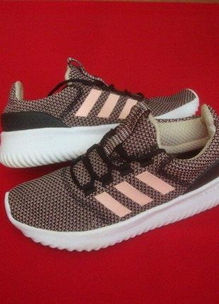 Кросівки White adidas cloudfoam ultimate оригінал 40 розмір 26 см
