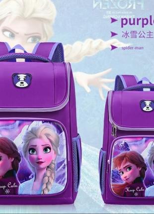 Школьный рюкзак, портфель для девочек